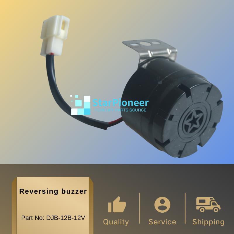 Forklift reversing buzzer , 12V Alarm back up 58150-23320-71