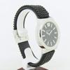 Used SWAROVSKI Watches Piazza Stainless Steel/Swarovski Silver black