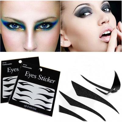 Eye Tattoo Transfer Eyeshadow Eyeliner