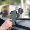 Reliability Ram Mount Twist Lock Suction Cup Ball Mount for Mobile Phone Vehicle Windshields Mount Stable Holder