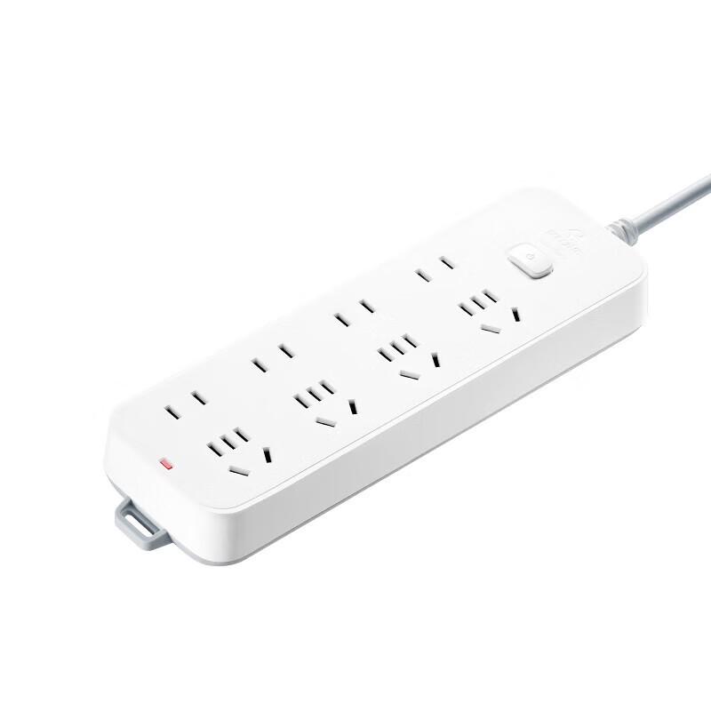 

Shiyi 8-Outlet Power Strip with Master Switch
