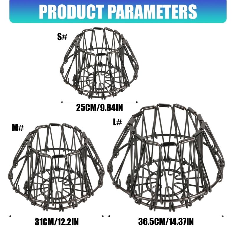 Kitchen Counter Fruit Basket Hanging Wire Holder for Home Storage, Open Metal Basket With Top Hook and Table Use
