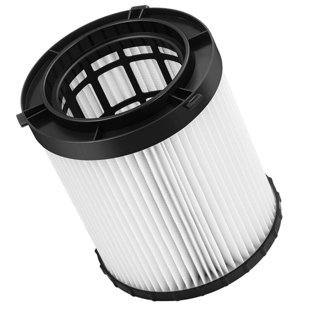 1/2 buc. Lavabil pentru DEWALT DC500 (DC5001H) Piese de schimb pentru filtrul aspiratorului fără fir