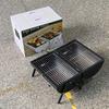Dubbelsidig rökfri kolgrill: Utomhus & Multifunktionell för Hembakgrillning