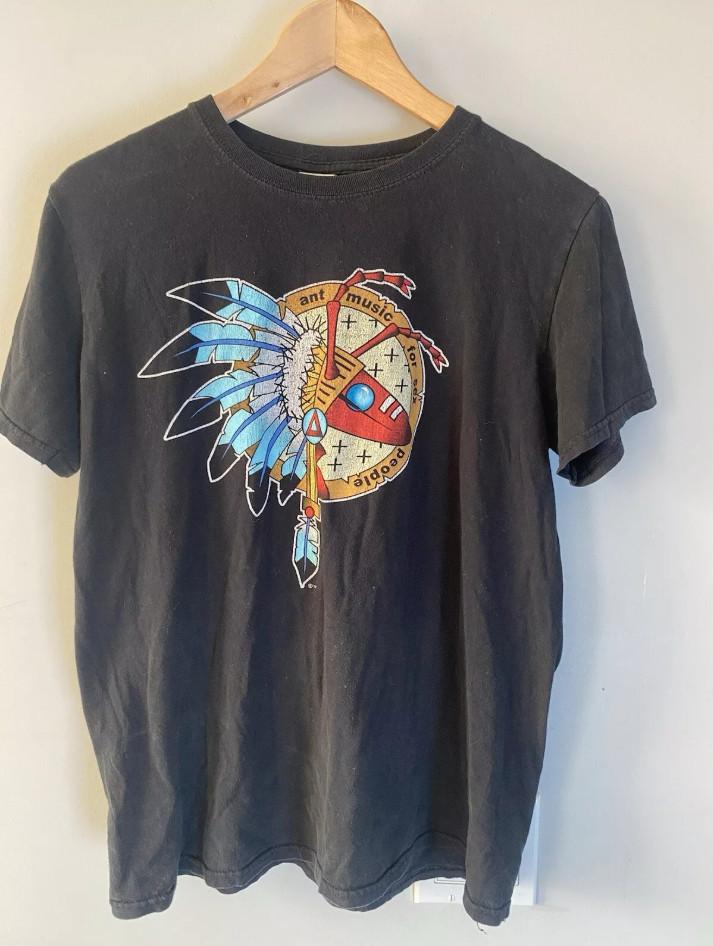VTG 2018 Adam Ant 2018 Tour T-shirt size S-5XL XXXL