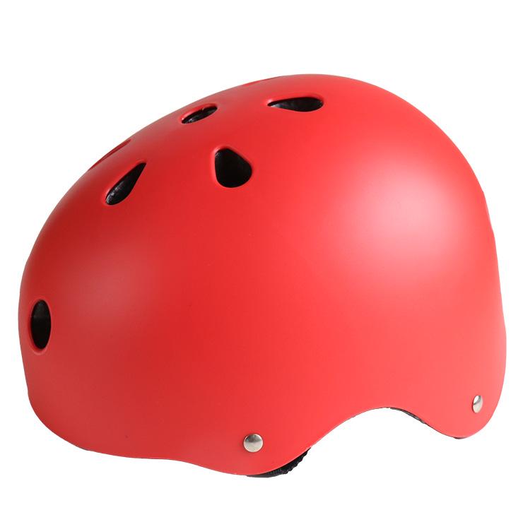 Adult & Kids Multi-Sport Safety Helmet: Skateboarding, Roller Skating, Biking, Ice Skating, Climbing, Balance Bike Protective Gear