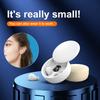 Sk26 Tws Wireless Bluetooth 5.4 Headphones In-Ear Invisible Sleep Earbud With Mic Noise Cancelling Earphones Hifi Music Headset