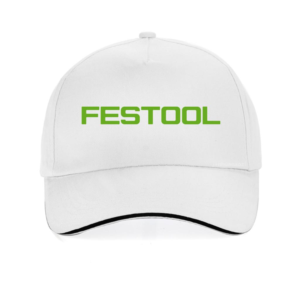 Festool Newest Hat for Unisex Festool Outdoor Breathable Baseball Cap Distinctive Birthday Gifts