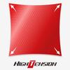 Butterfly Table Tennis Rubber Bugler Red 00470 006 2.1