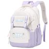 Big-Eared Puppy Dog Cute Cartoon Printed Backpack Campus Universal Student High-Value Schoolbag