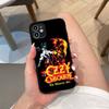 Singer O-Ozzy Osbourne Phone Case For IPhone 14 11 12 13 Mini Pro Max 8 7 Plus X XR XS MAX Translucent Matte Cover
