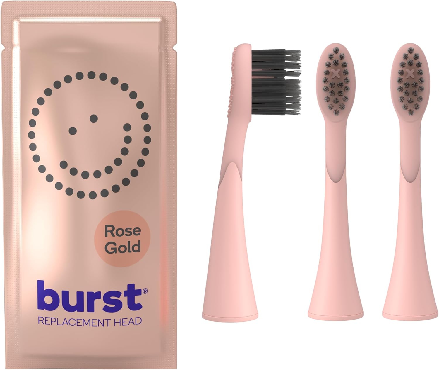

Replacement Heads for Original Sonic Electric Toothbrush Ultra Soft Bristles for a Deep Clean United States