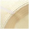 Sun hat women's summer tide versatile sunscreen outdoor outing big edge sun hat foldable seaside beach butterfly straw hat
