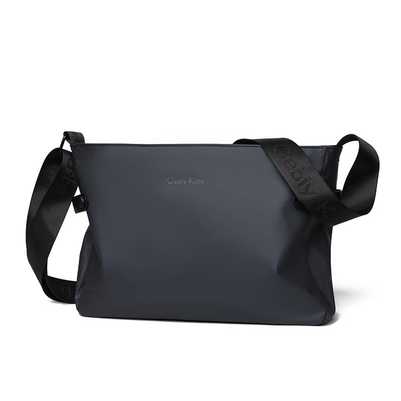 Large Capacity Men's Shoulder Bag Waterproof Men Messenger Bag For Men Minimalist Style Men's Bag Handbag Shoulder Bags Bolsos