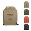 1.75L Water Panel Storage Hydration Bag PE Training Hydration Case Portable Leakproof Plate Carrier For Outdoor 24 x 3 x 31cm