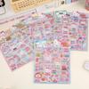 Sanrio Hello Kitty Classic Double-Layer Dress-Up DIY Sticker Book