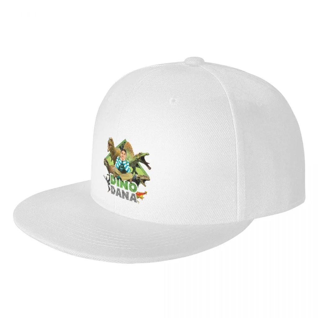 Unisex Baseball Hats Dino Dana Real Outdoor Streetwear Summer Sports Baseball Caps Hip Hop Cap Casquette