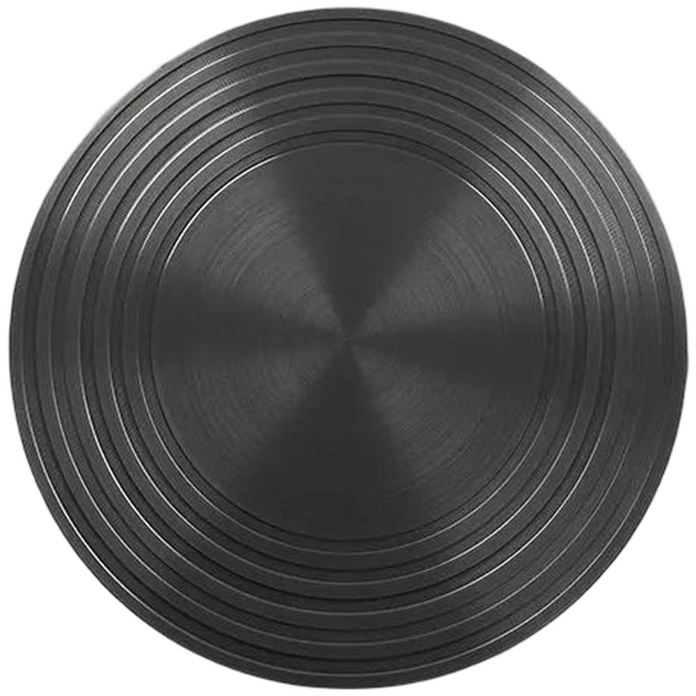 1 szt. Rozpraszacz ciepła Aluminiowa płyta rozpraszająca ciepło na kuchenkę gazową 20CM 24CM 28CM Pogrubiona 4MM 6MM Antypoślizgowe części do naczyń Szybkie rozmrażanie