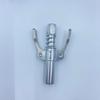 Coupling G Coupler, Double Handle Grease Gun for All Types of Grease Guns, G Grease Gun Mouthpiece, Less Effort, Easy To Attach and Remove