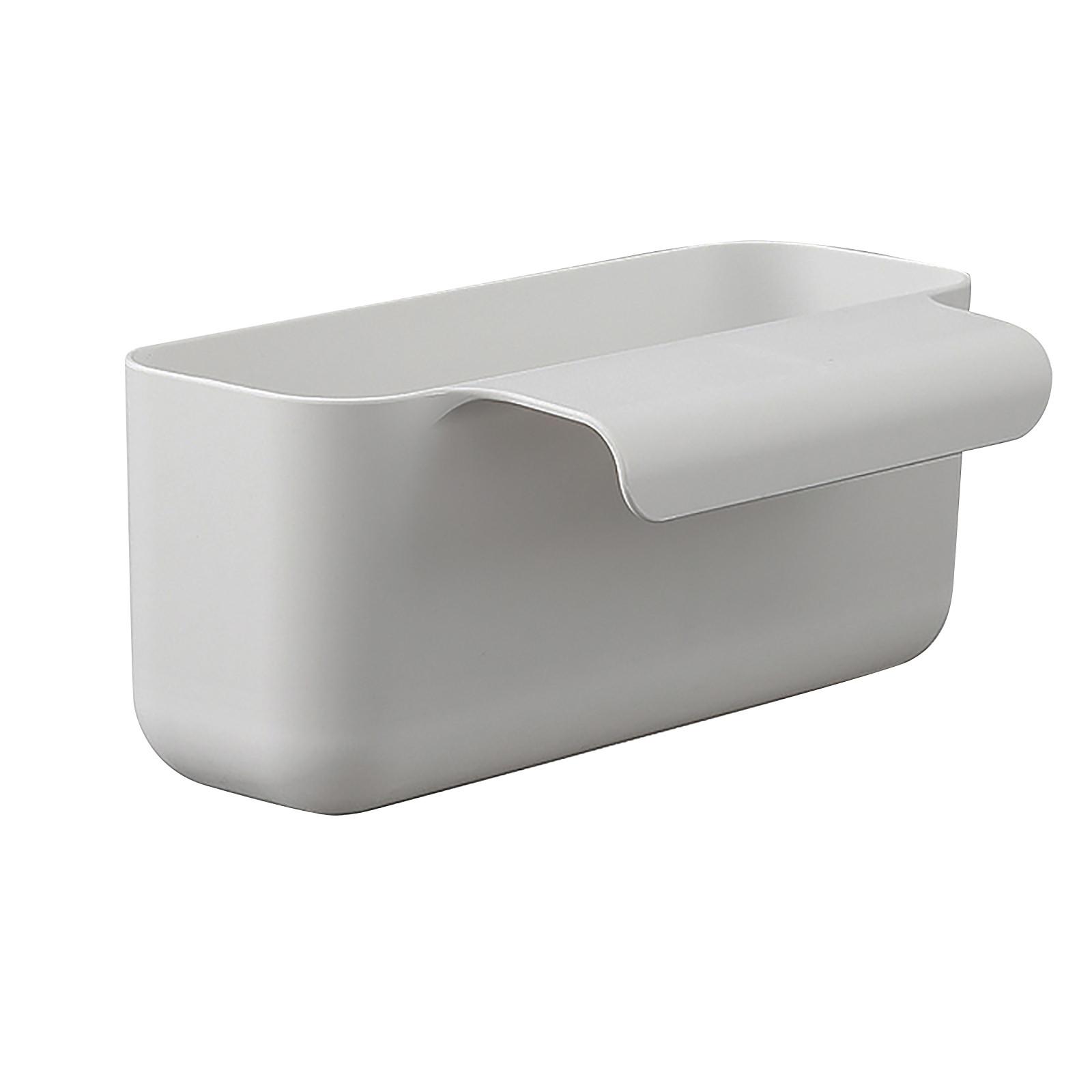 

Подвесная сливная корзина для раковины, Корзина для хранения Многофункциональная сливная корзина для раковины