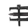 2.5" Adjustable Clamping Depth 2 Leg Gear Puller Hub Bearing Removal Pulley Tool