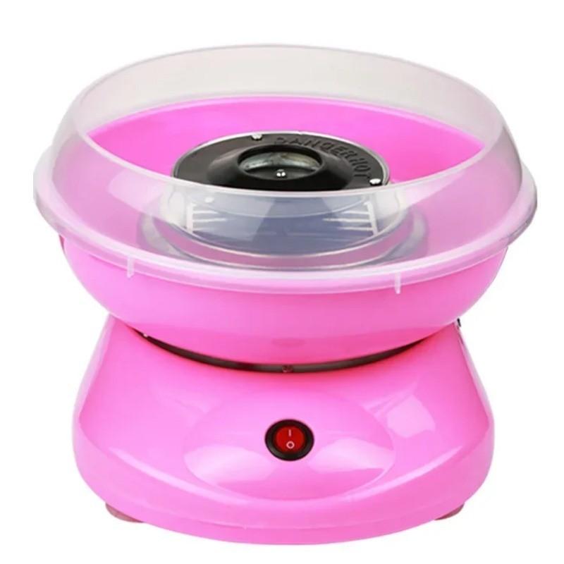 260*260*180mm Electric DIY Cotton Candy Maker Mini Portable Cotton Sugar Floss Machine Household Marshmallow Food Processor