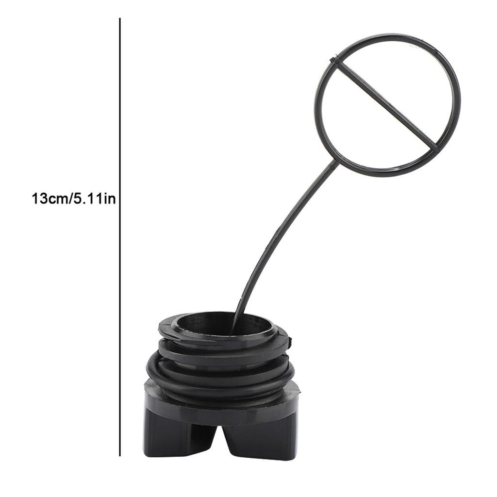 Fuel Oil Cap for Poulan Pro Chainsaw 952044640 530057236 577858501 530047192