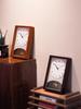Reloj de Pared Retro Wonder Ainobia Ormi Reloj de Madera Silencioso con Péndulo