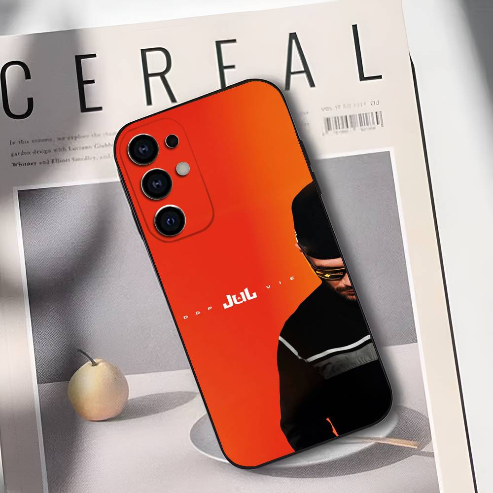 J-JuL Rapper C'est Pas Des Lol Phone Case Silicone Soft For Samsung S25,S24,S21,S22,S23,S30,Ultra,S20,Plus,Fe,Lite