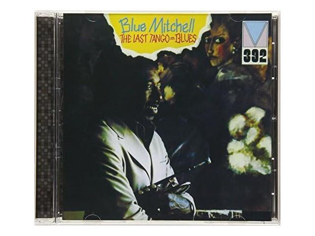 [CD] The Last Tango = Blues Limited Edition Blue Mitchell CDSOL-45296 Jazz Funk