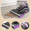 Portable Handheld Vacuum Bed Vacuum Cleaner for Quilts Bed Throws Fabric