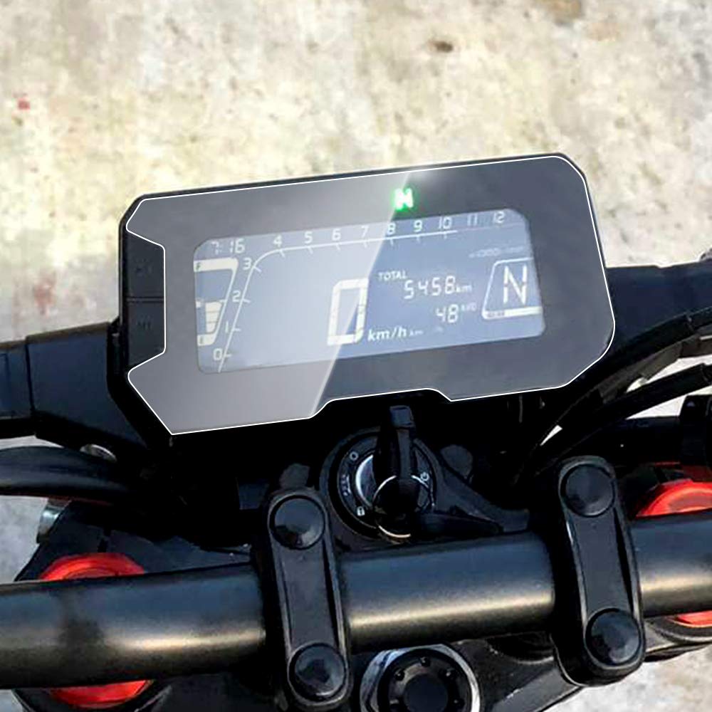 HONDA CB150R CB300R 125R 2018 Dashboard Instrument Speedometer Cluster Scratch