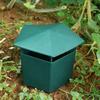 Snail Trap with Anti-Escape Entrance And Observation Window Trap Garden Plant