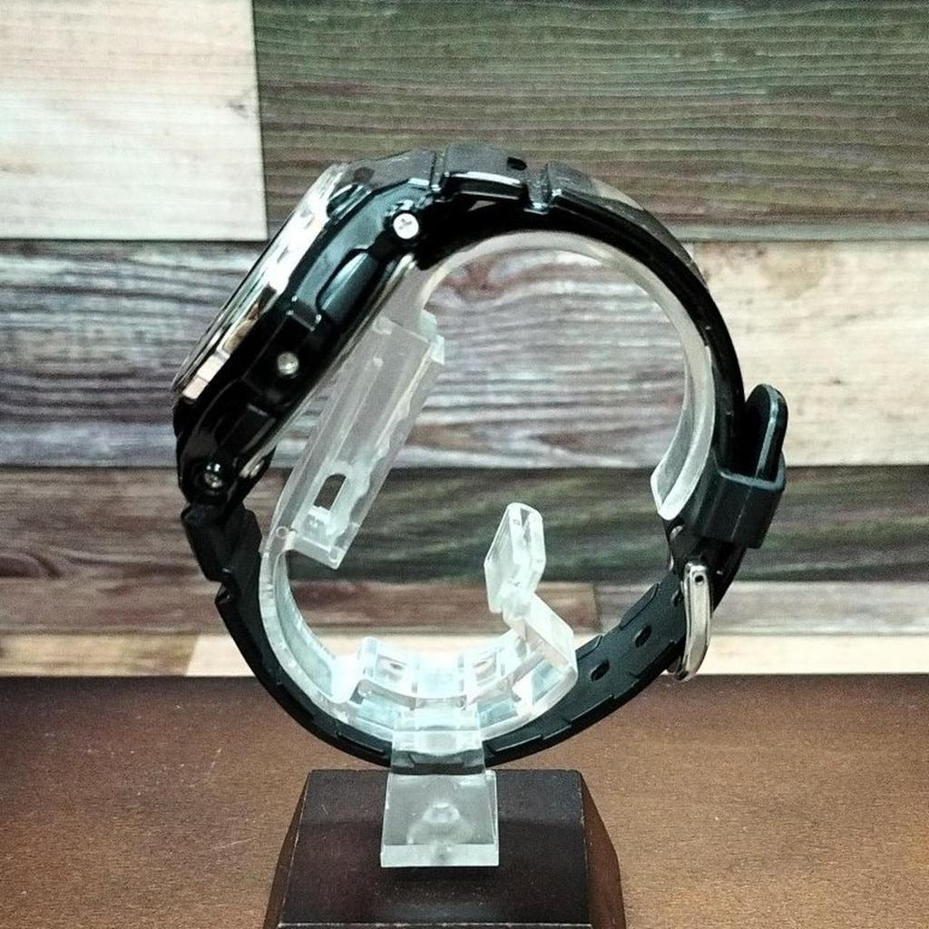 Used CASIO BABY-G BGA-101-1BJF Quartz