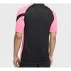 Nike Dri-Fit Academy Graphic Print Short Sleeve T-Shirt Men Tops Transparent-Pink CK5538-677