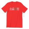 Trade Accountant Profession Finance Saying Unisex Baseball TShirt New Female Aesthetic Men Tops T Shirt Slim Fit Mens Tshirts
