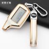Fashion Tpu Car Key Case Cover For Starline B9 B91 B6 B61 A91 A61 V7 Russian Two Way Version Lcd Car Alarm Keychain Protector