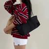 Elegant Nylon Tote Bag Multi-layer Multiple Compartments Handbag Casual Computer Bag  Computer Use
