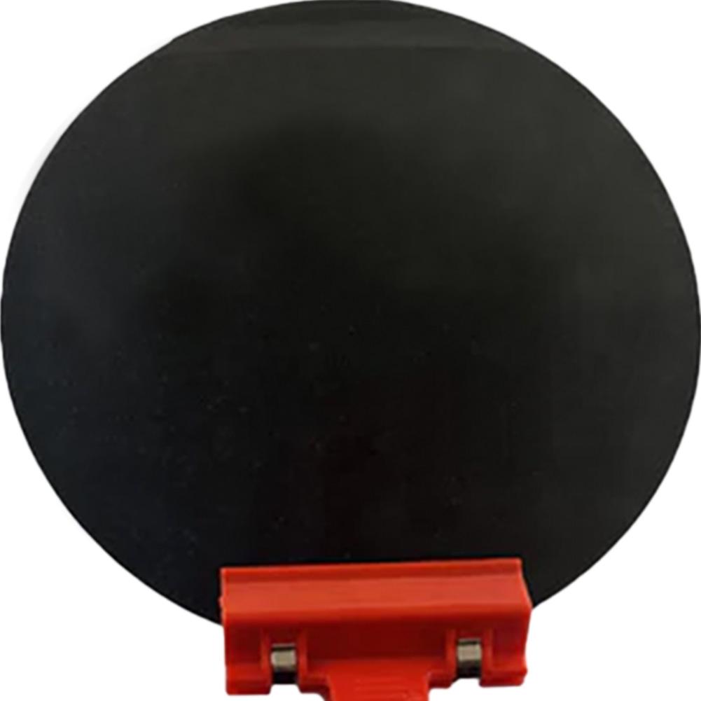 Universelle aufsteckbare runde Blendschutzabdeckung für Schweißaugenschutz, einstellbarer Winkel, Handheld-Schild, Brennerzubehör