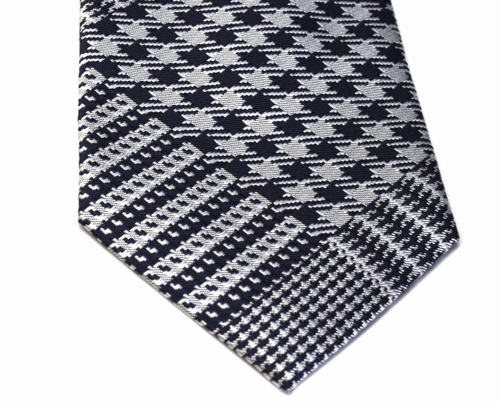 Michiko London Day Gift Made In Brand Name Necktie Father's Necktie, Japan, 100% Silk, Z-112