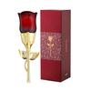 50ml Women’s Rose-Shaped Perfume Bottle Long-Lasting Floral Eau De Parfum with Romantic Scents Elegant Gift & Daily Fragrance
