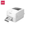 Deli Commercial Thermal Label & Barcode Printer CN Plug (adapter Included)
