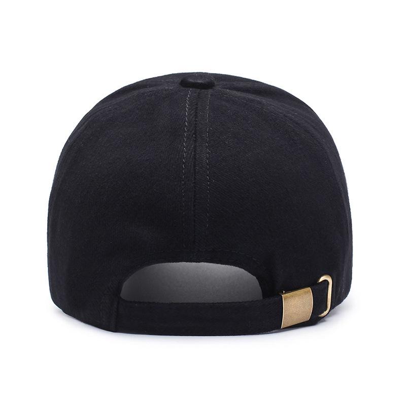 Unisex Korean Style Duckbill Baseball Cap, Versatile Spring/Autumn Outdoor Sun Hat
