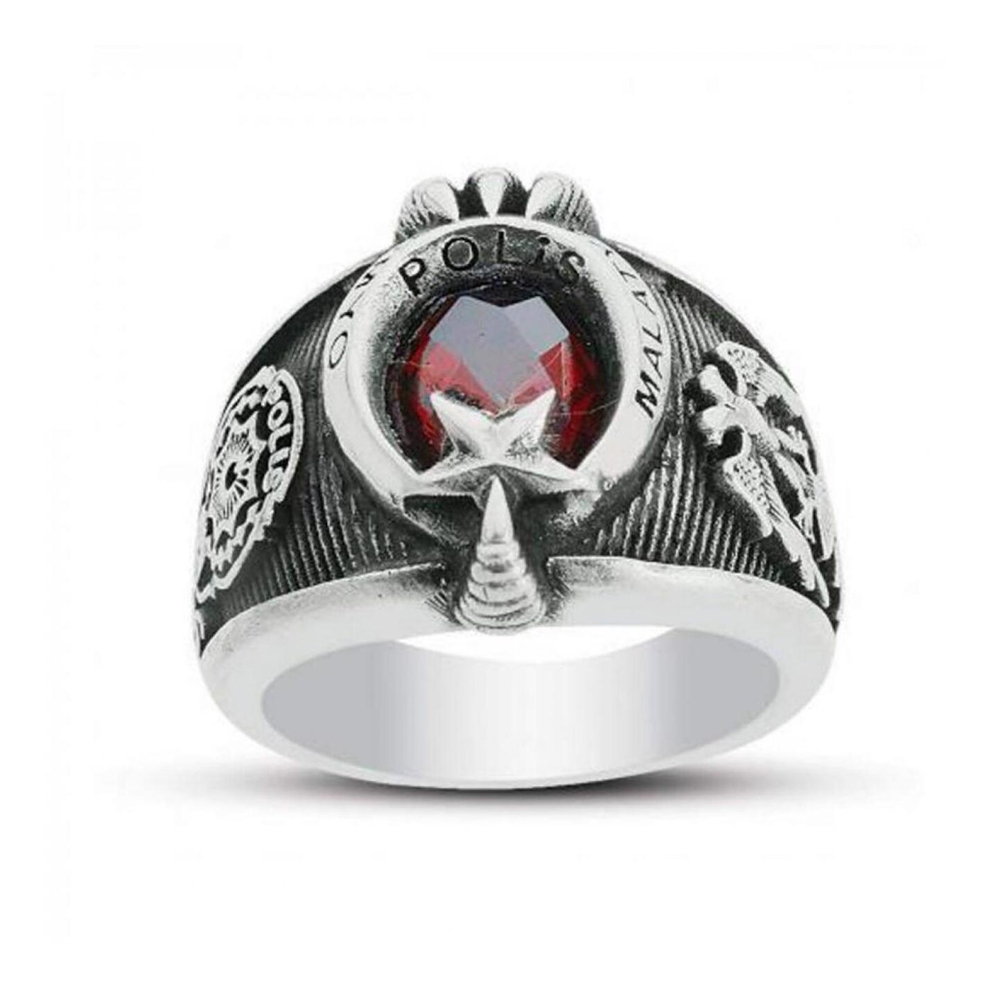 

Кольцо Police Claw 14 Era-2016