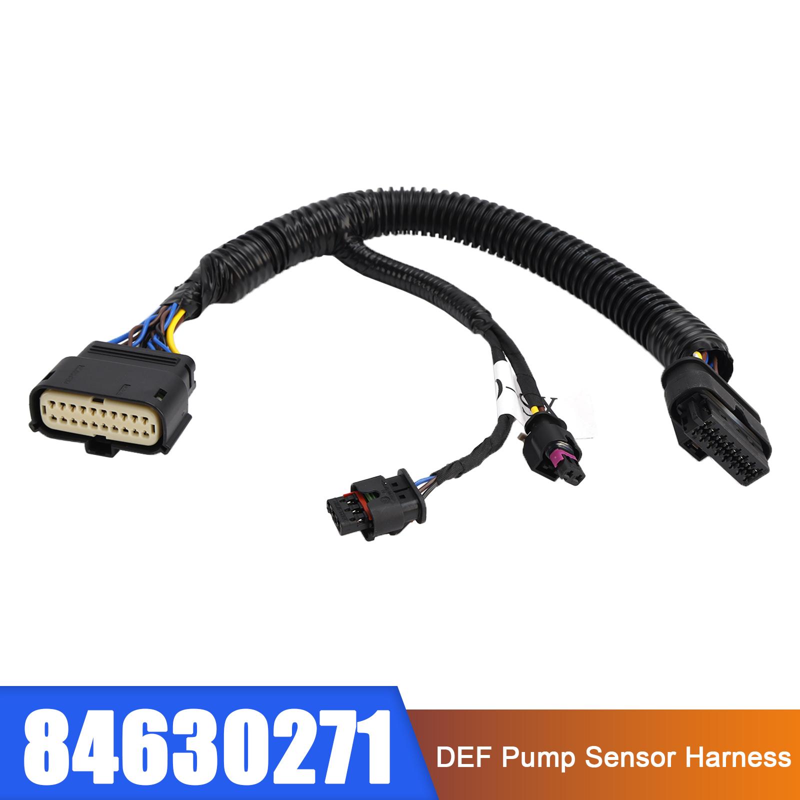 DEF Pump Sensor Harness 84630271 for Silverado Sierra Duramax 2017-2020 L5P