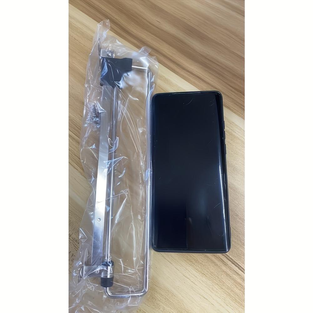 1 Stück Ausziehbarer Kleiderständer Verstellbare Faltbare Metall-Hängeschiene für Kleiderschränke Platzsparender Organizer Trockengestelle