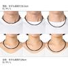 Corantotte Magnetic Necklace Crest Smart Pink Gold Men Women Sports