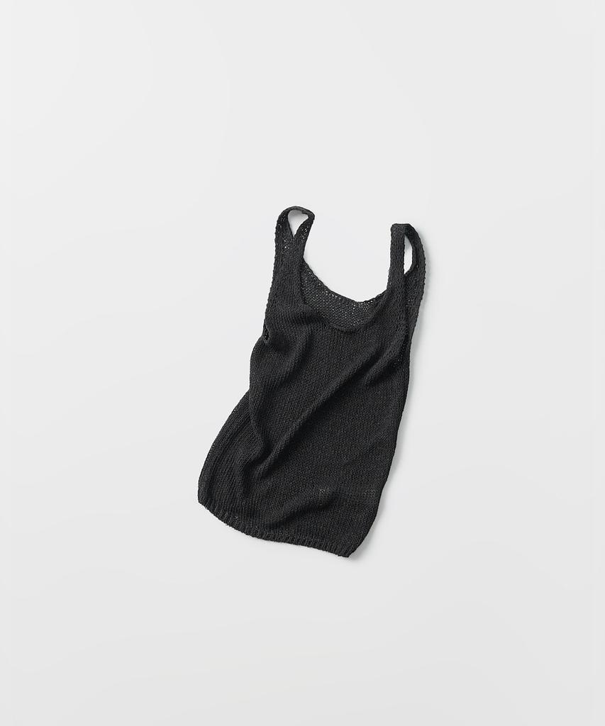 Beleuso Premium Cotton Sleeveless Knit Top
