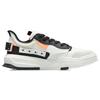Li Ning Geek Textile, Synthetic Leather Slip Resistant Cushioning Abrasion Resistant Lightweight Low Top AGCR119-1