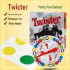 Boom Party Interactive Twister Dance Mat - Indoor/Outdoor Fun Game Carpet